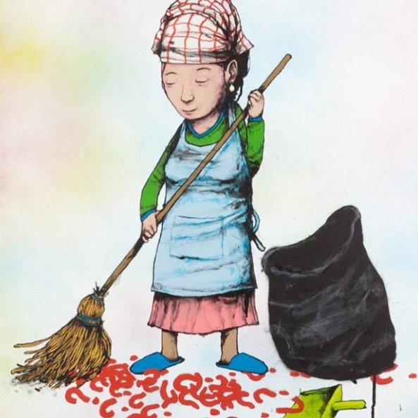 bo tranh gay am anh anh 10