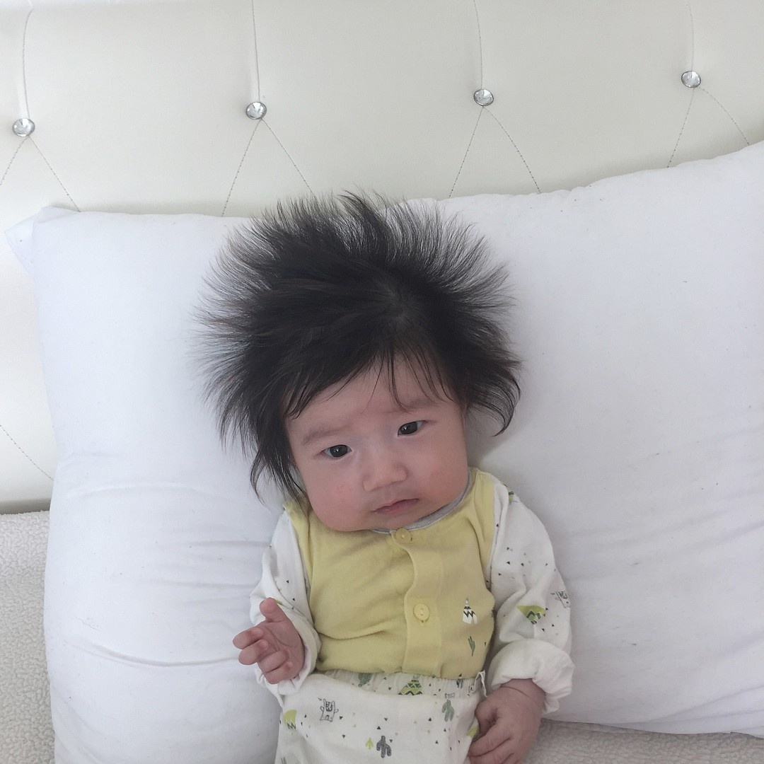 cau be mat troi anh 2