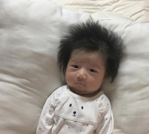 cau be mat troi anh 4