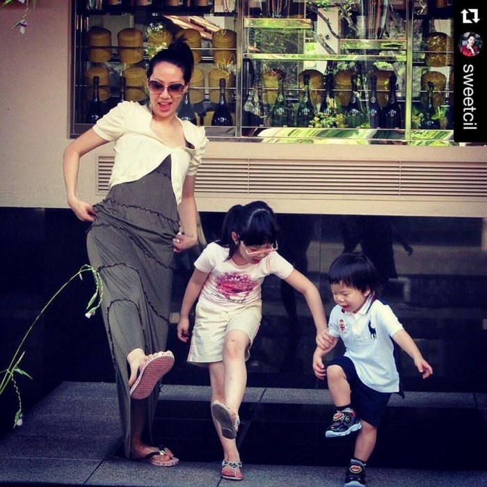 con gai Chan Tu Dan anh 2