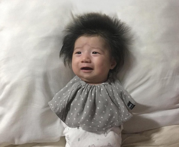 cau be mat troi anh 7