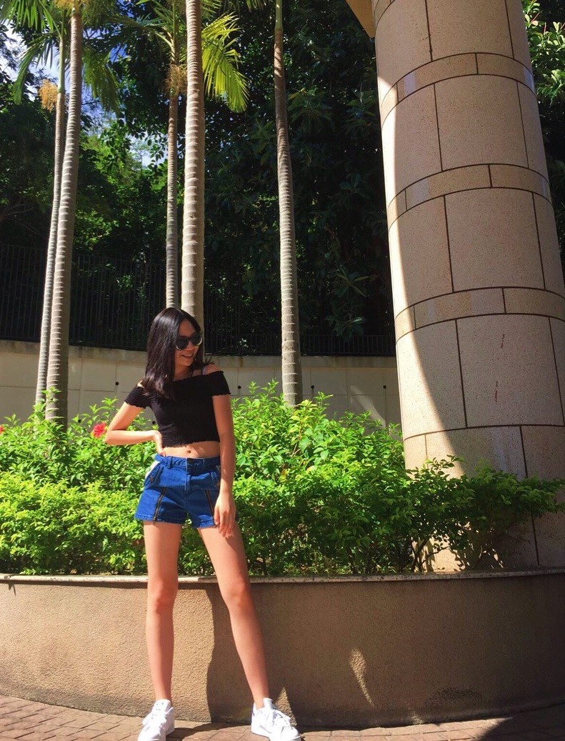 con gai Chan Tu Dan anh 5