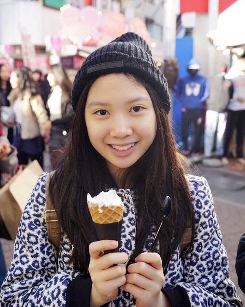 con gai Chan Tu Dan anh 8