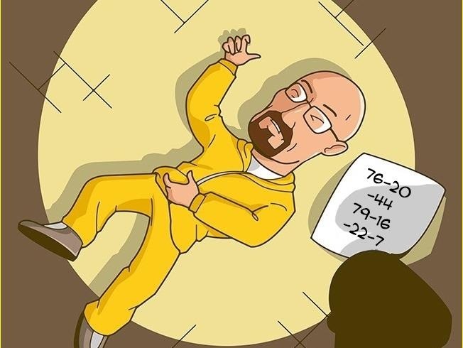 Giai ma to giay bi an nha hoa hoc de lai truoc khi bi sat hai hinh anh