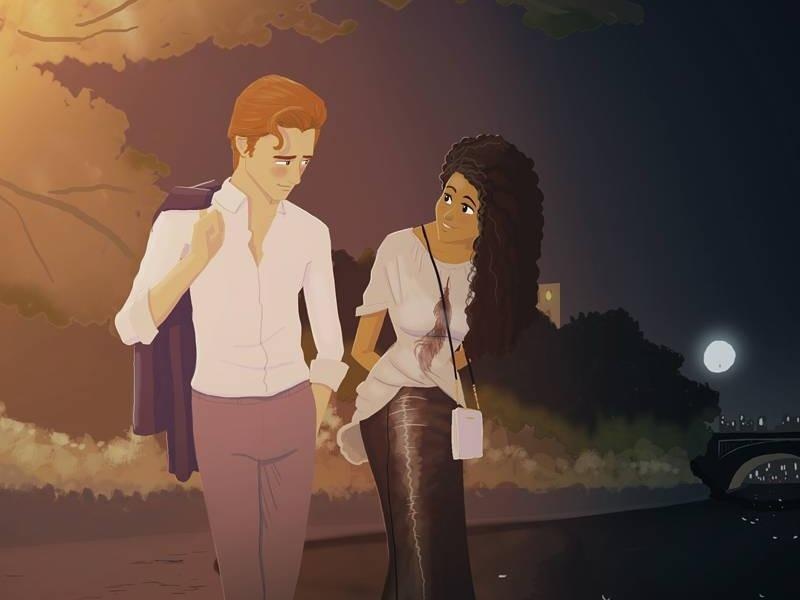 Su ngot ngao, quan tam chi nhung ai dang yeu moi hieu hinh anh