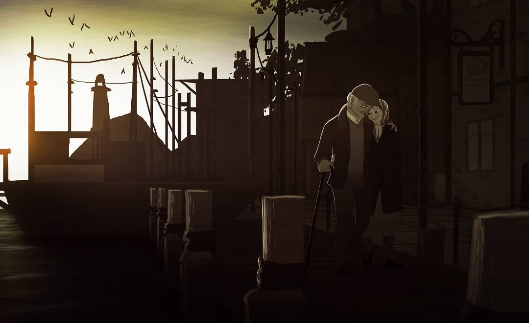 bo tranh ve tinh yeu anh 5