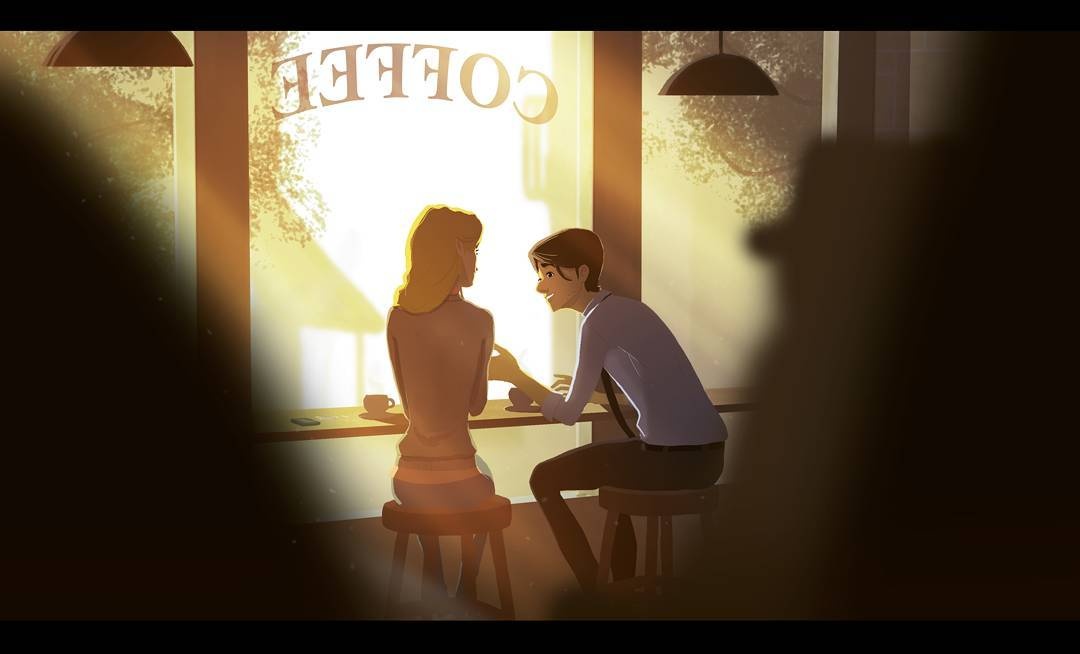 bo tranh ve tinh yeu anh 10