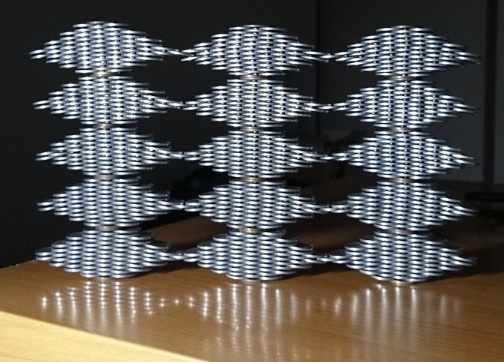 ‘Thanh xep xu’ noi tieng tren mang xa hoi hinh anh