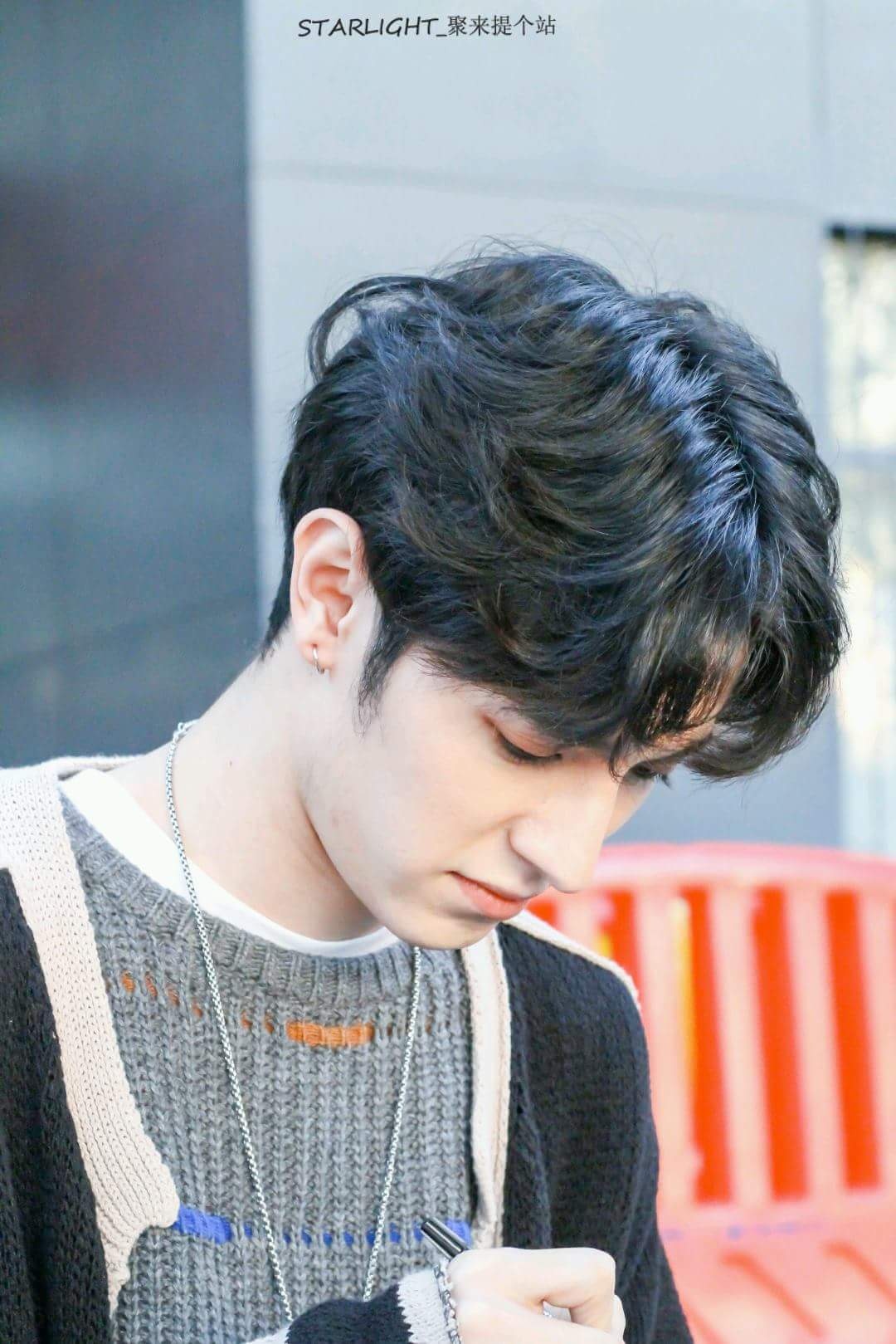 mỹ nam Tân Cương ảnh 4 my nam Tan Cuong anh 4