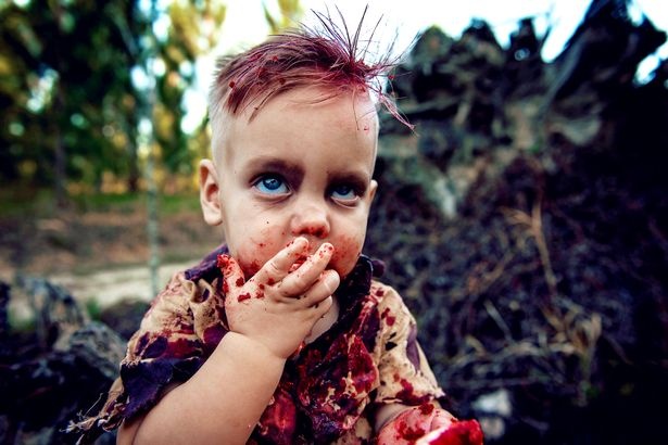 ba me bi nem da vi cho con chup anh mau me anh 7