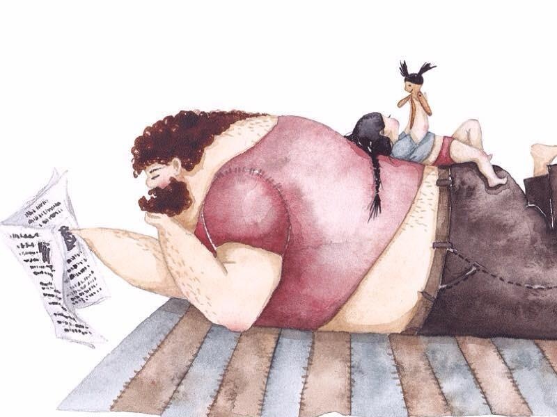 Cach tac gia Soosh to mau cho tac pham cua minh hinh anh