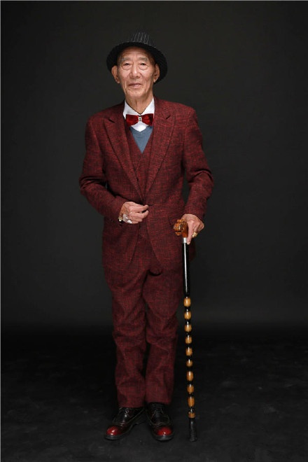 co gai chup anh cuoi voi ong noi anh 6