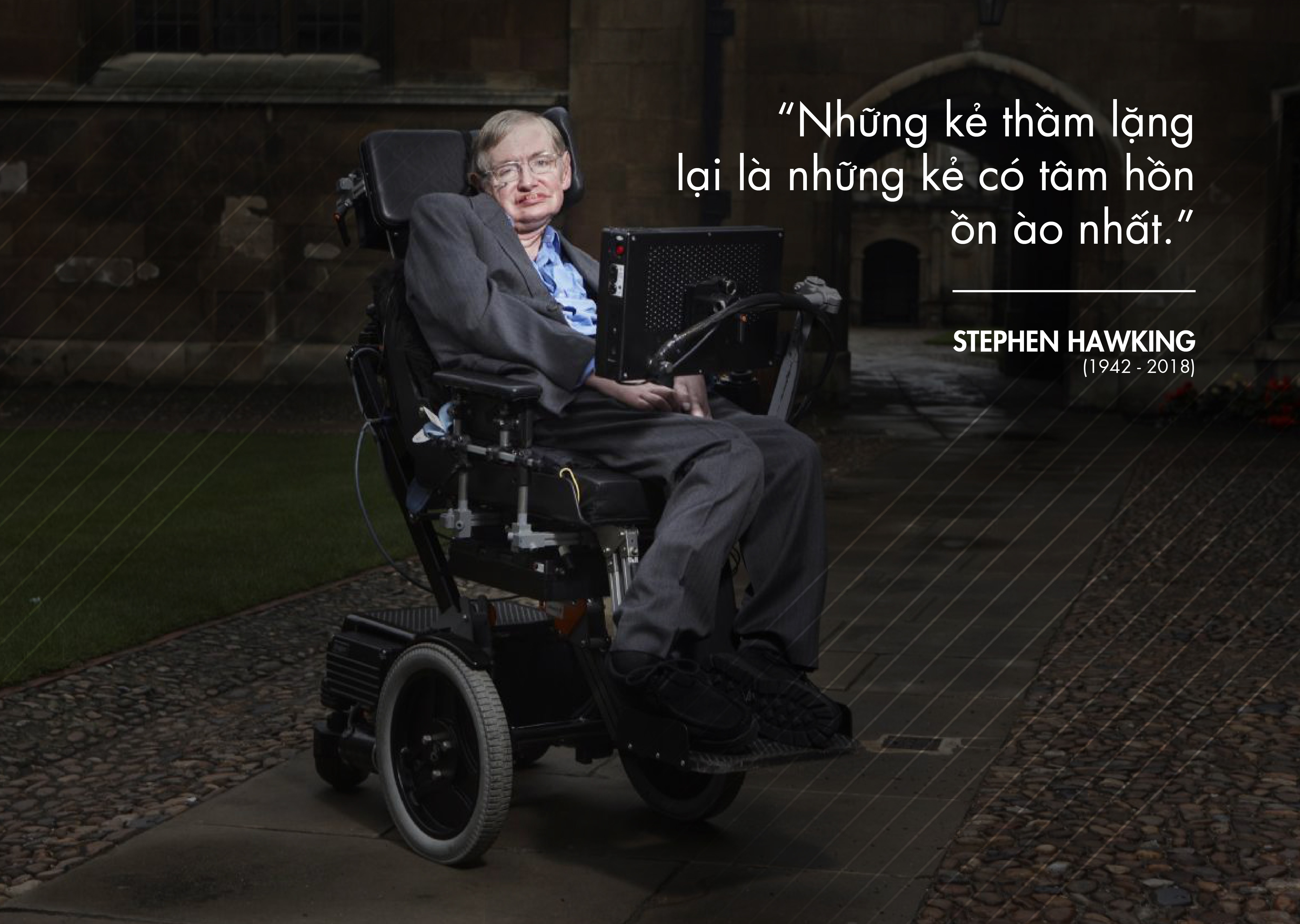 cau noi cua Stephen Hawking anh 3