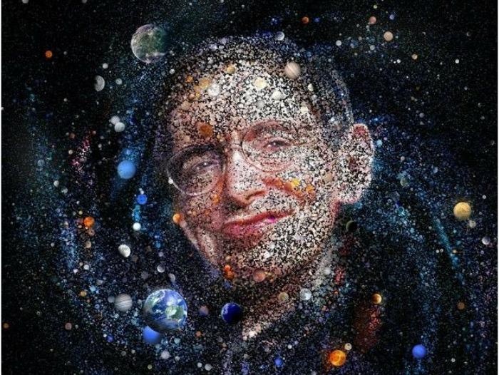 Loi nhan gui cuoi cung cua dan mang the gioi toi Stephen Hawking hinh anh