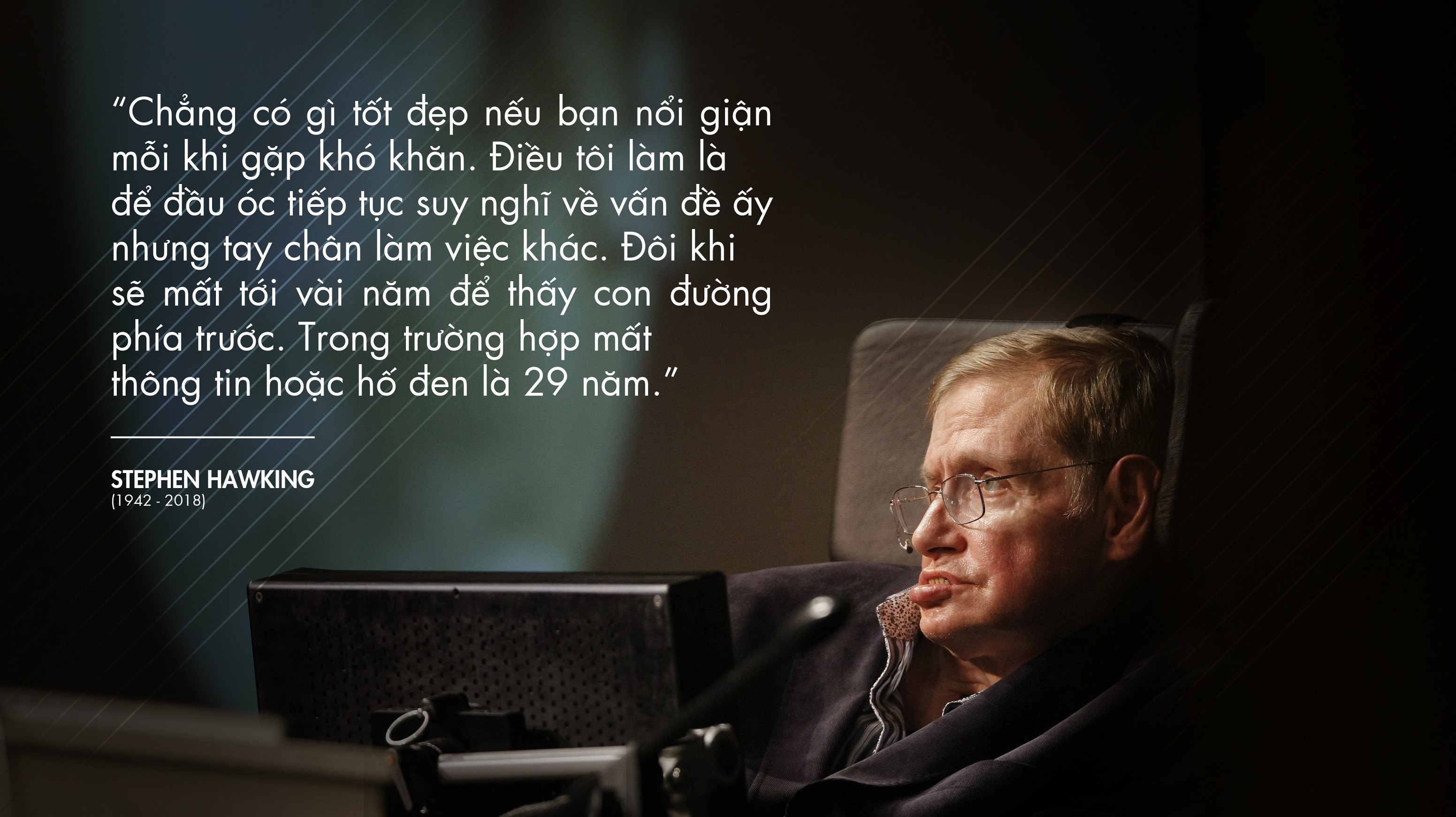 cau noi cua Stephen Hawking anh 1