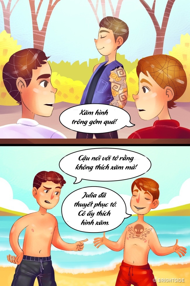 no le tinh yeu anh 6