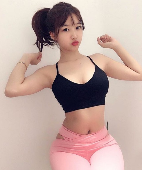 Miss Bum Bum Trung Quoc anh 8