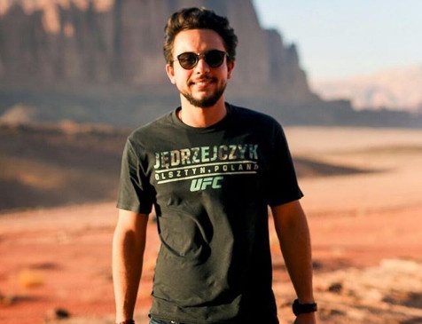 Chan dung nguoi thua ke ngai vang cua Jordan hinh anh