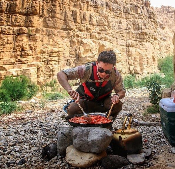 Hoang tu Jordan anh 4