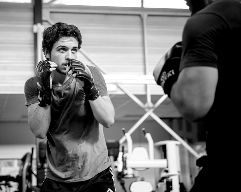 Hoang tu Jordan anh 8