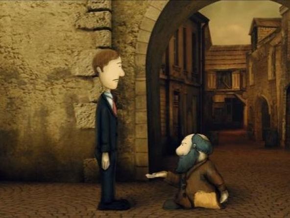 Phim hoat hinh ngan 'Life is Life' hinh anh