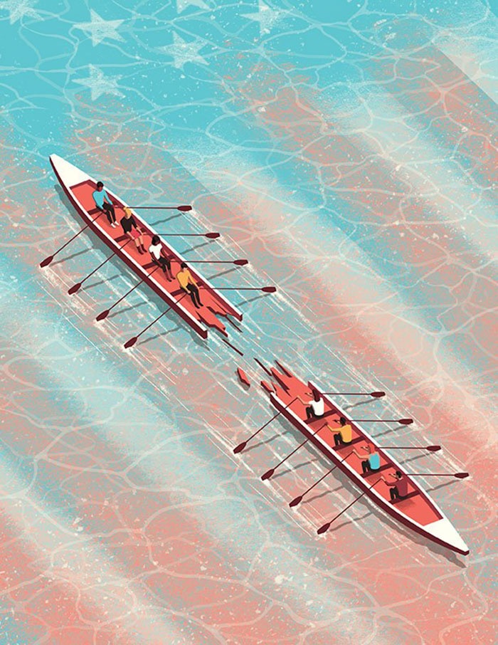 bo tranh dang suy ngam anh 5