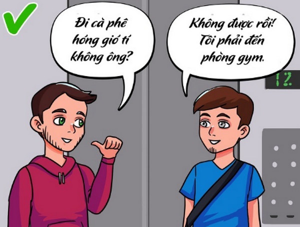 10 cach giup ban khong ca ne, kheo leo noi loi tu choi hinh anh