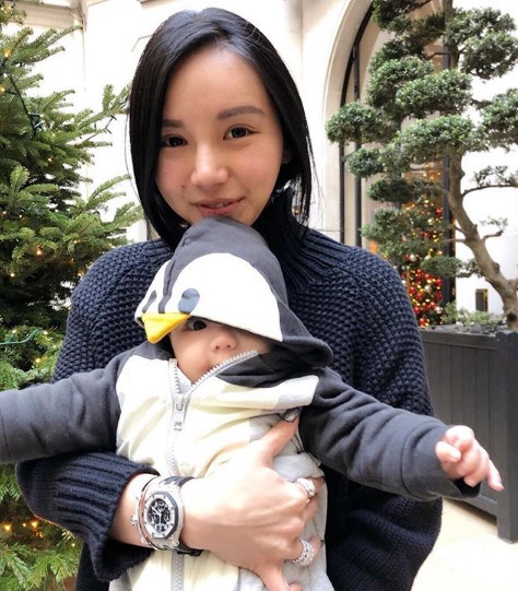 ái nữ nhà tỷ phú Singapore ảnh 16 ai nu nha ty phu Singapore anh 16