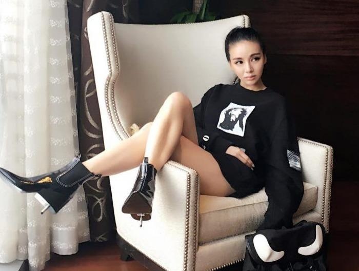 Con gai ty phu Singapore Kim Lim co cuoc song giau sang the nao? hinh anh