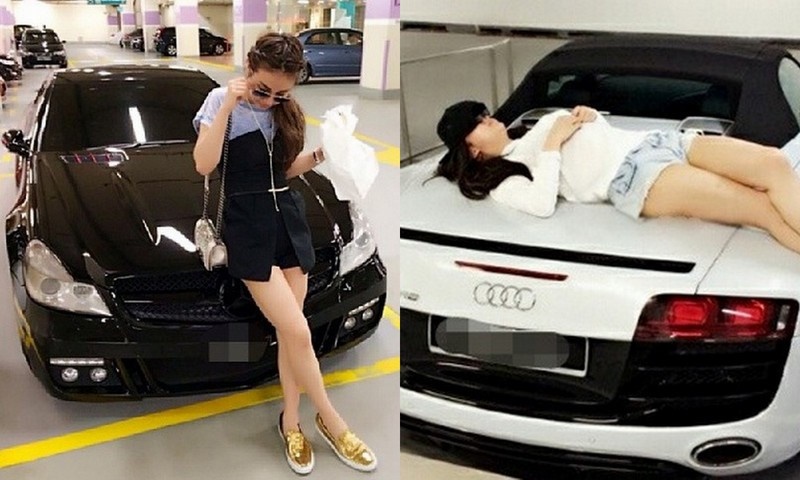 ái nữ nhà tỷ phú Singapore ảnh 9 ai nu nha ty phu Singapore anh 9