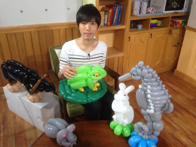 nghe thuat tao hinh bong bay anh 1