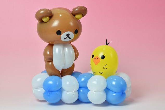 nghe thuat tao hinh bong bay anh 8