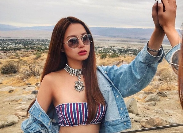 Cuoc song giau sang, noi tieng cua ai nu ty phu Hong Kong hinh anh