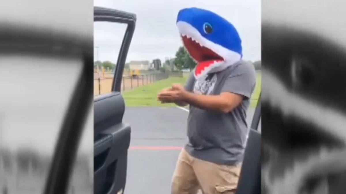 trào lưu nhảy Baby Shark ảnh 3 trao luu nhay Baby Shark anh 3