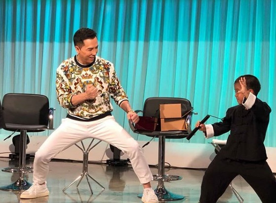 Ly Tieu Long nhi anh 1