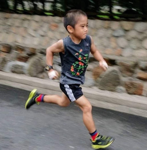 Ly Tieu Long nhi anh 6