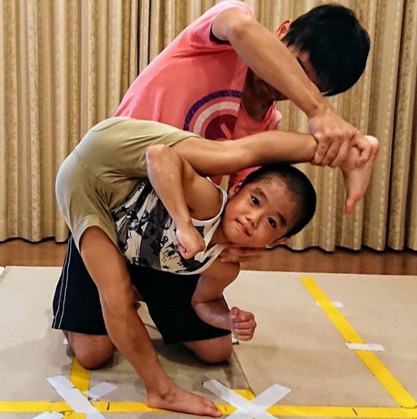 Ly Tieu Long nhi anh 7