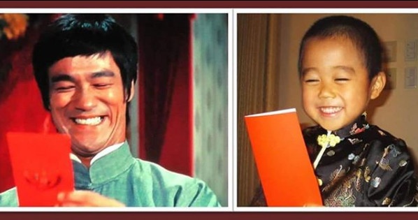 Ly Tieu Long nhi anh 9