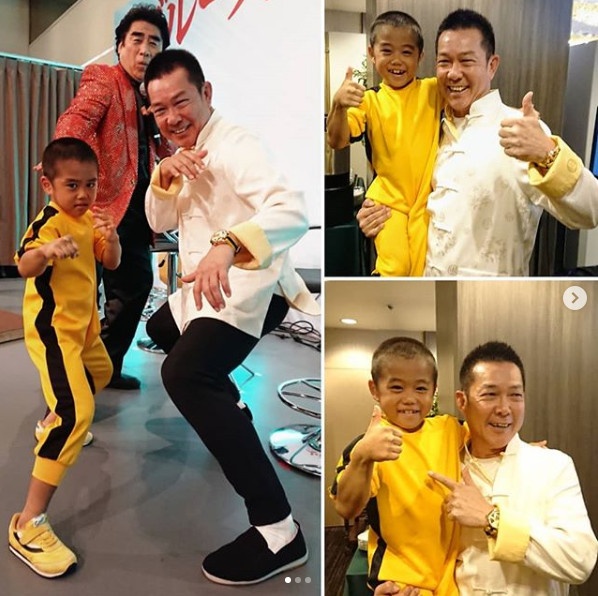 Ly Tieu Long nhi anh 11