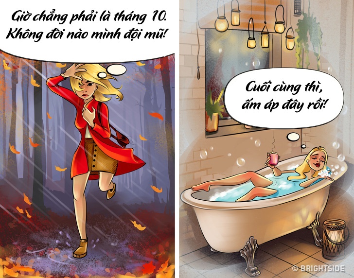 rac roi vao mua thu anh 3