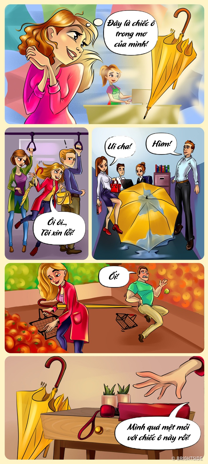 rac roi vao mua thu anh 7