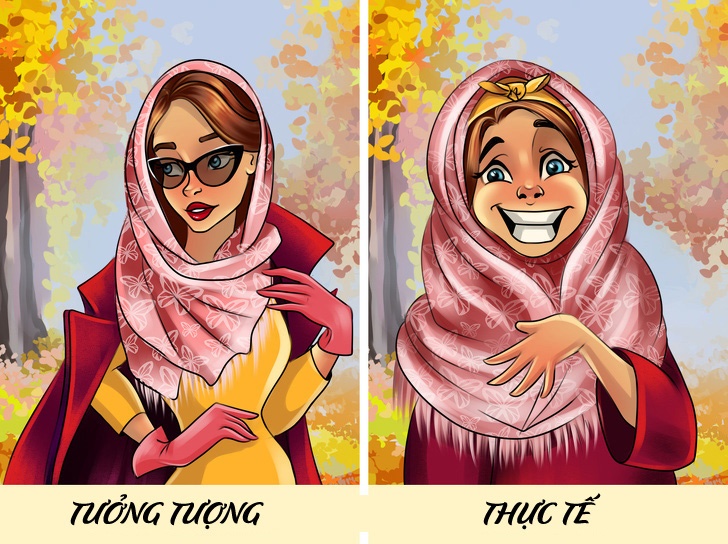 12 su that ve mua thu khac voi tuong tuong cua hoi con gai hinh anh