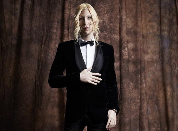 Nhan sac 'de nhat geisha nam' Nhat Ban hinh anh