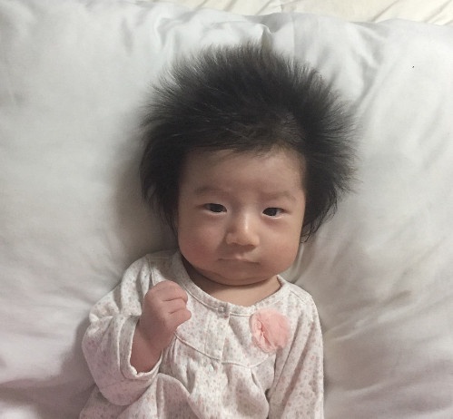 cau be voi mai toc mat troi anh 3