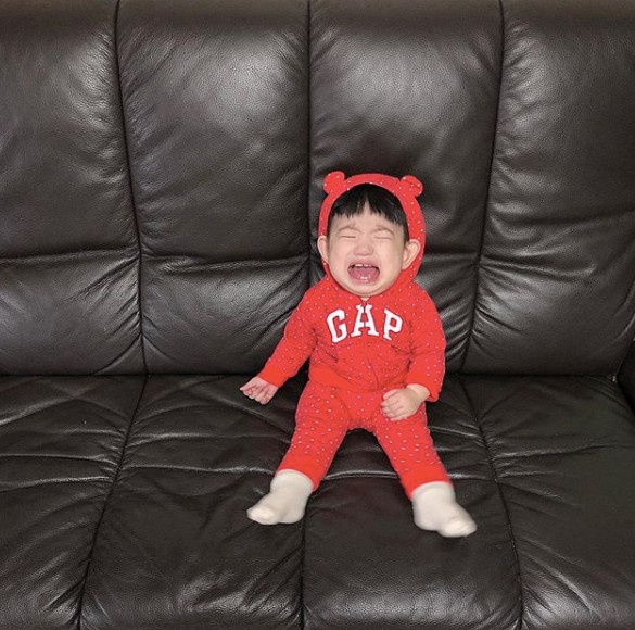 cau be voi mai toc mat troi anh 7