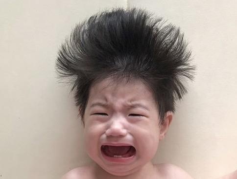 'Cau be mat troi' Han Quoc moi mot tuoi da thanh hien tuong mang hinh anh