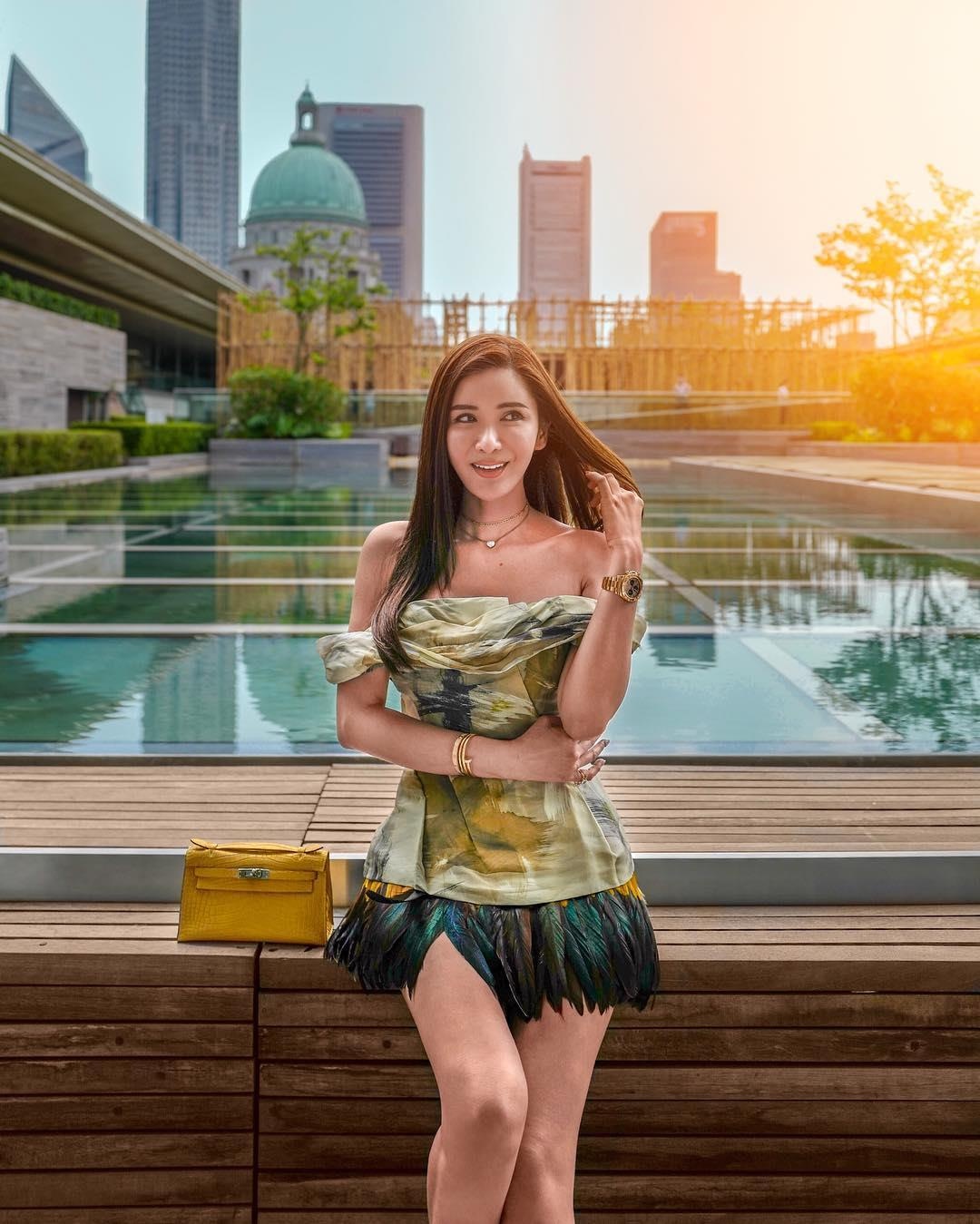 nguoi so huu nhieu tui Hermes nhat anh 18