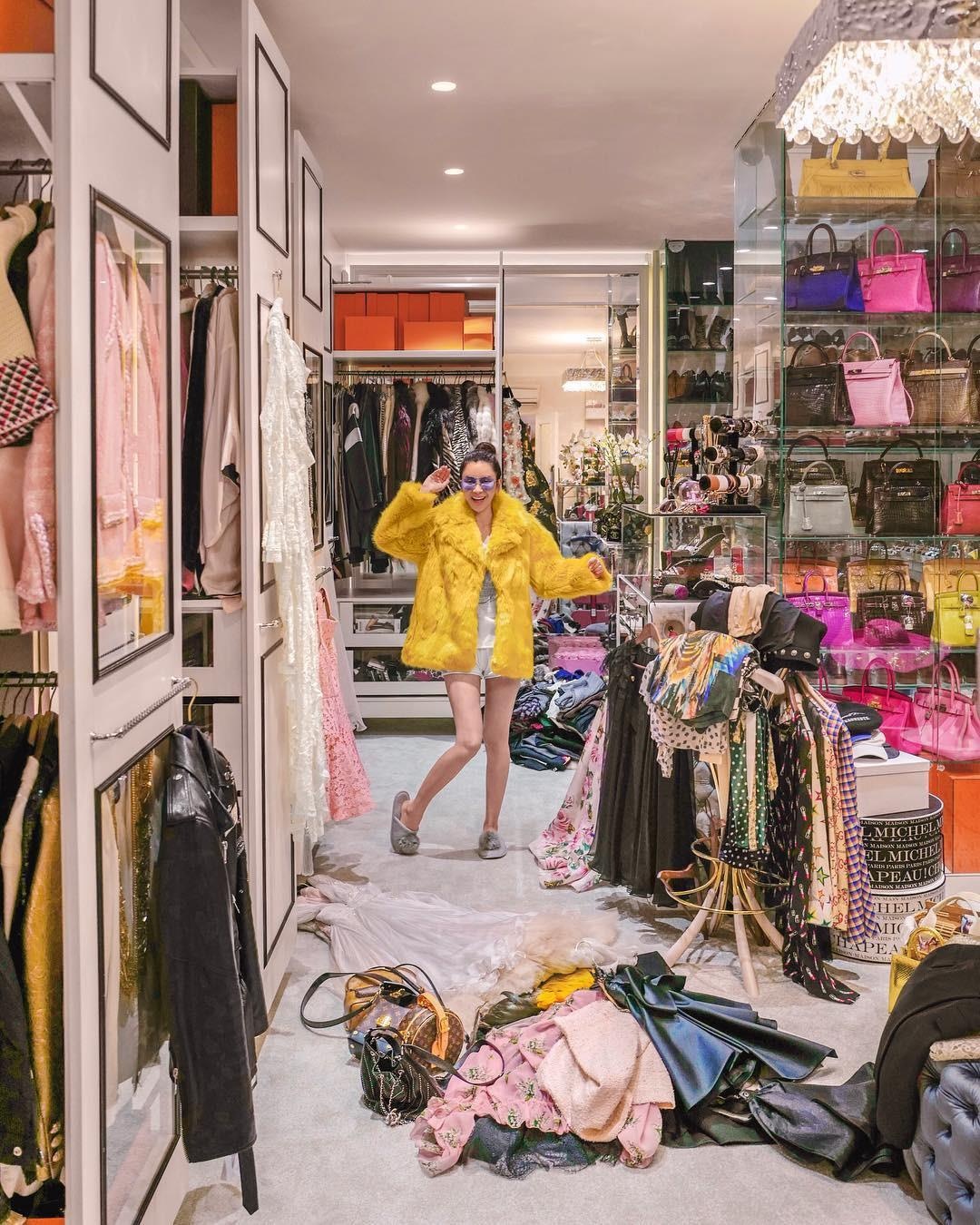 nguoi so huu nhieu tui Hermes nhat anh 3