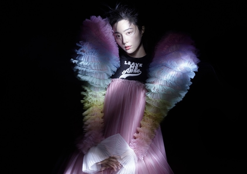 Hau truong buoi chup anh tap chi cua Pham Bang Bang hinh anh