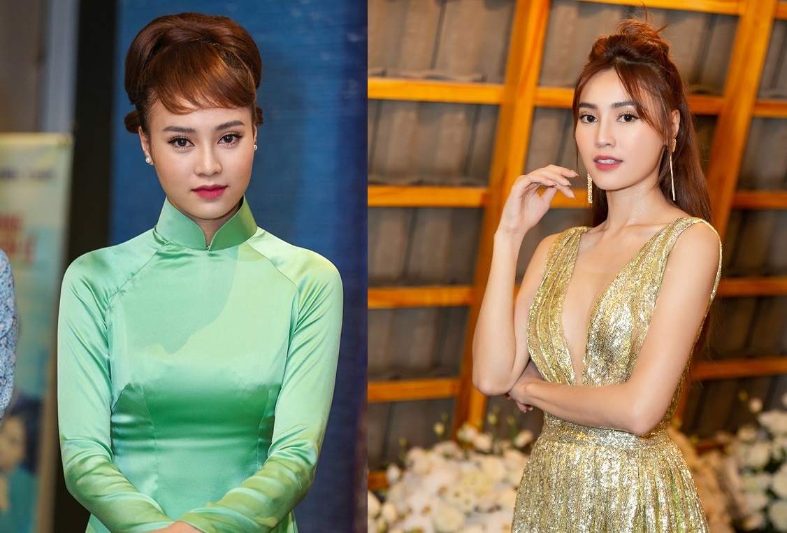 Ninh Duong Lan Ngoc thay doi hoan toan gu thoi trang hinh anh